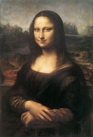 Мона Лиза Джоконда - великая загадка