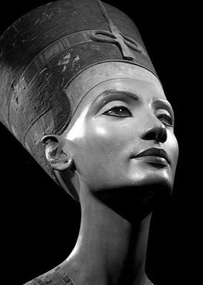 Нефертити – прекраснейшая из красавиц
